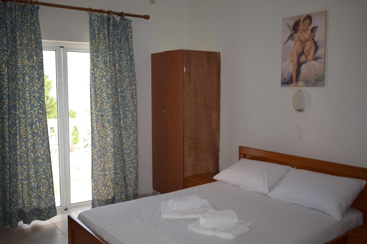 Red Sun Apartments Ammoudi Zewnętrze zdjęcie