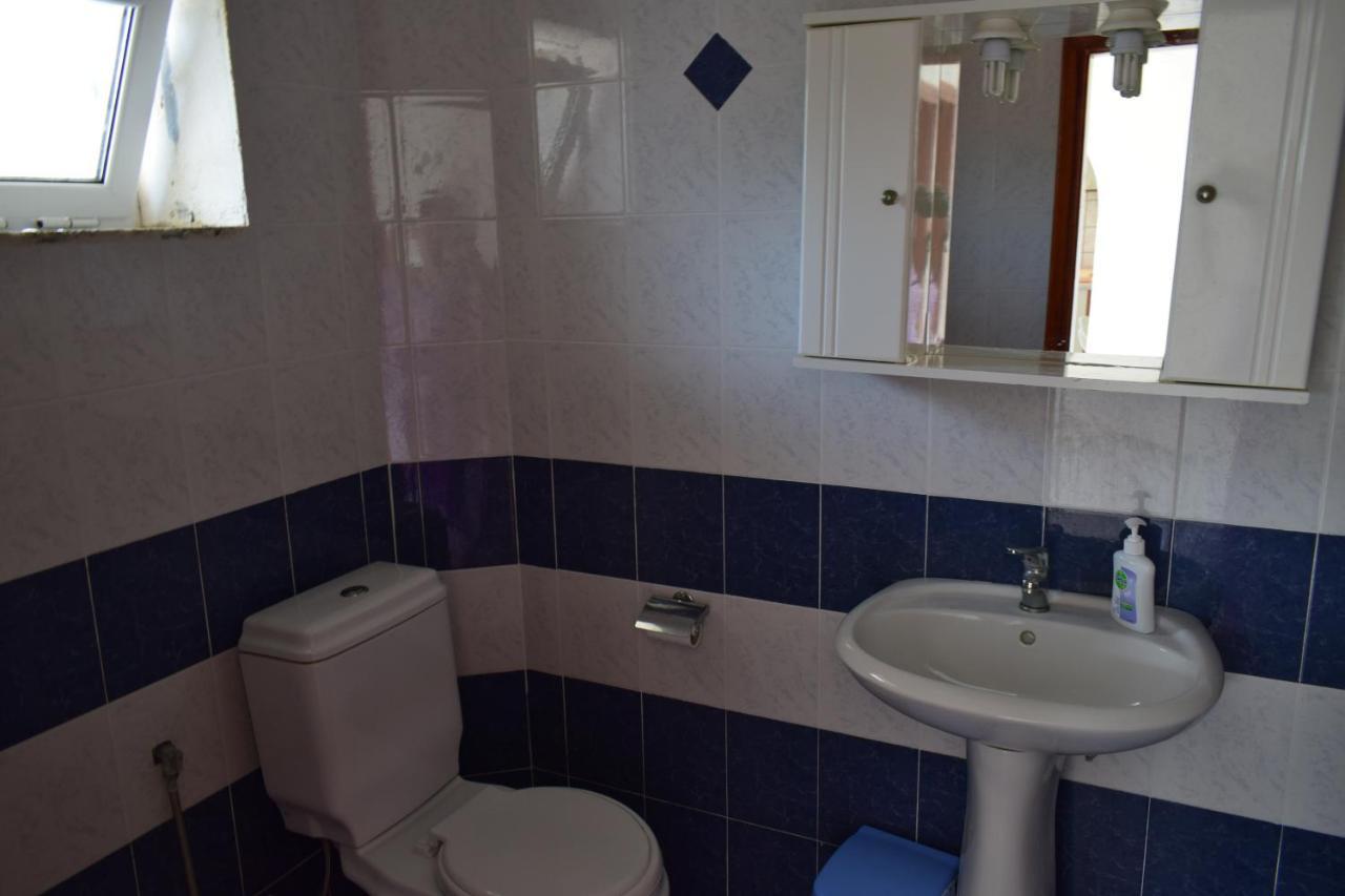 Red Sun Apartments Ammoudi Zewnętrze zdjęcie