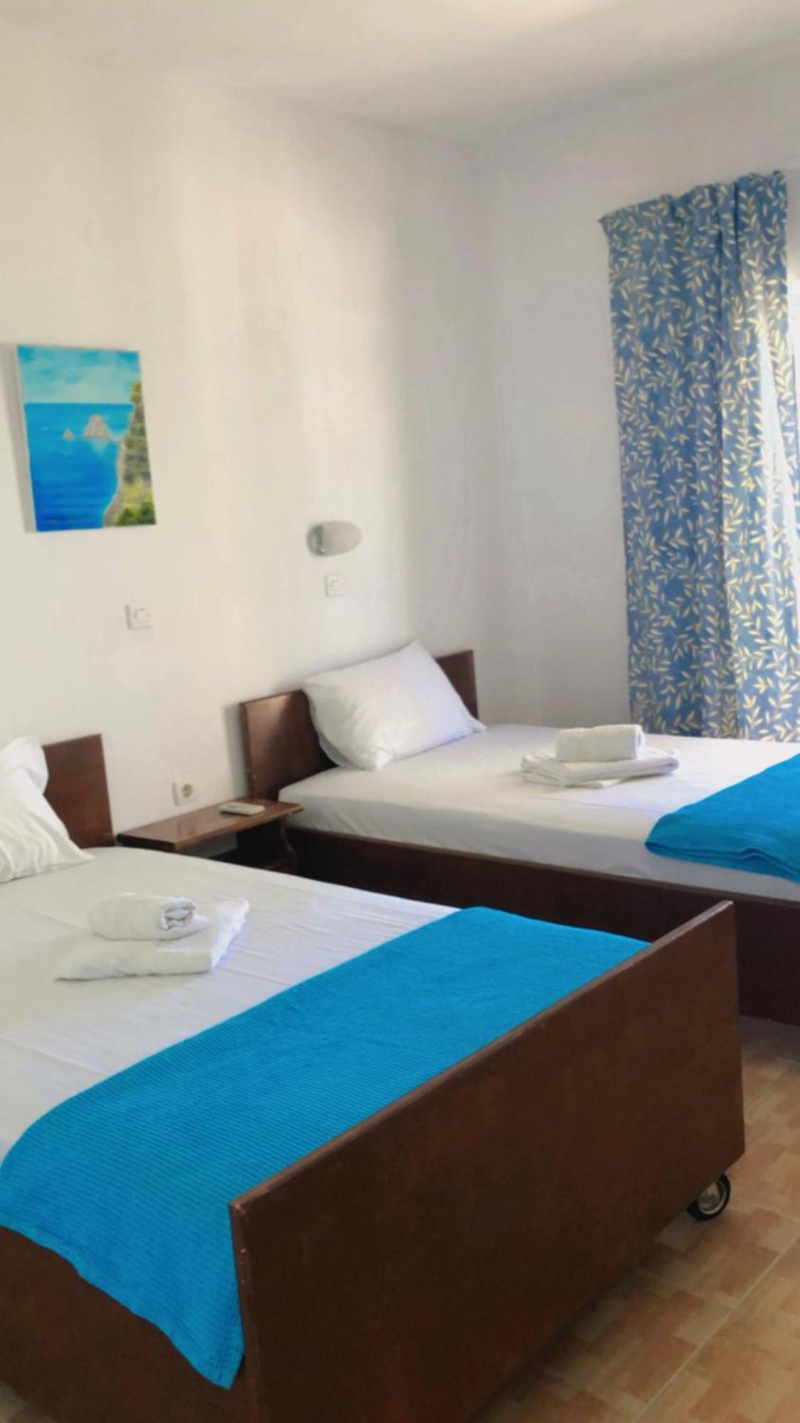 Red Sun Apartments Ammoudi Zewnętrze zdjęcie